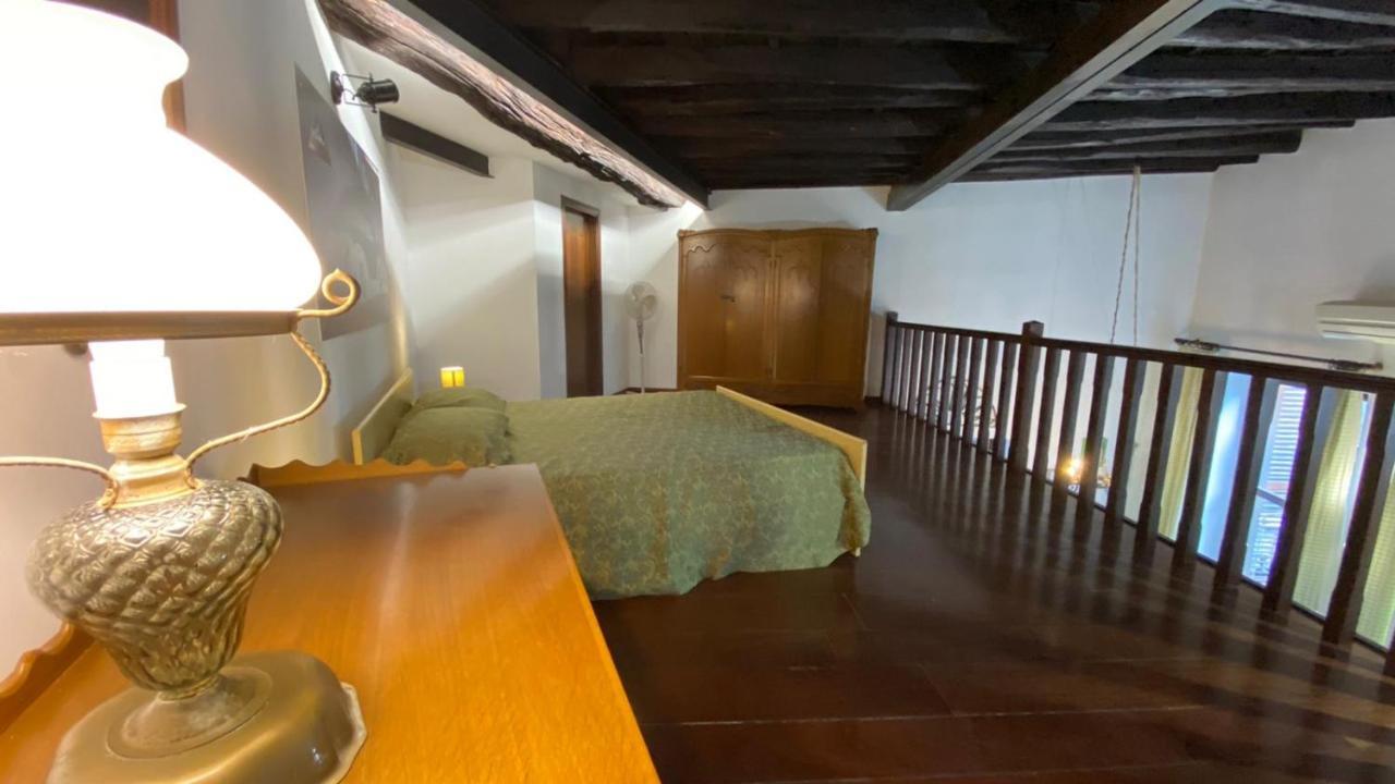 Casa Monviso Le Fuoriserie Palermo Eksteriør bilde