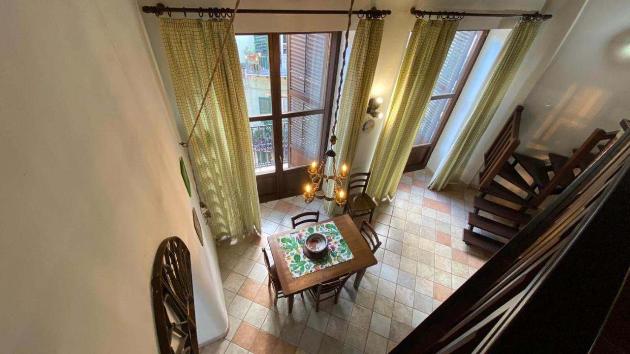 Casa Monviso Le Fuoriserie Palermo Eksteriør bilde