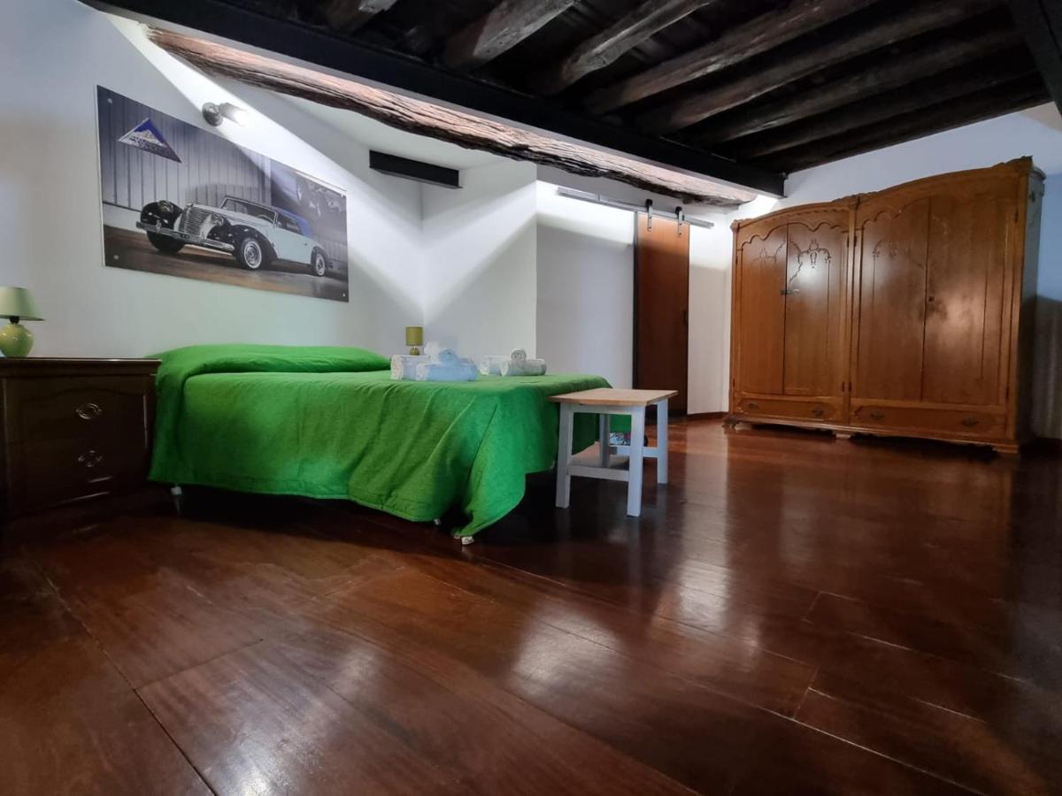 Casa Monviso Le Fuoriserie Palermo Eksteriør bilde